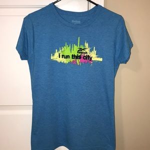 Reebok Running Shirt